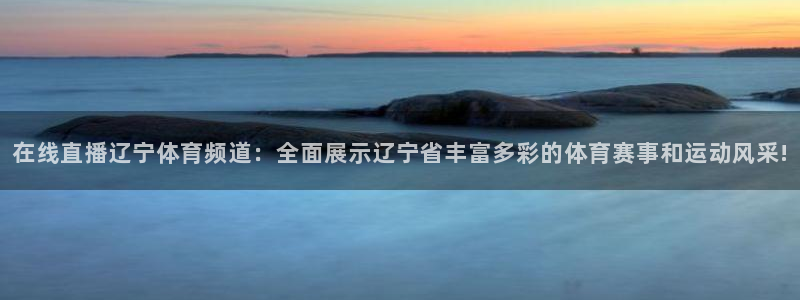 西瓜看球无插件版下载：在线直播辽宁体育频道：全面展示辽宁省丰富多彩的体育赛事和运动风采!